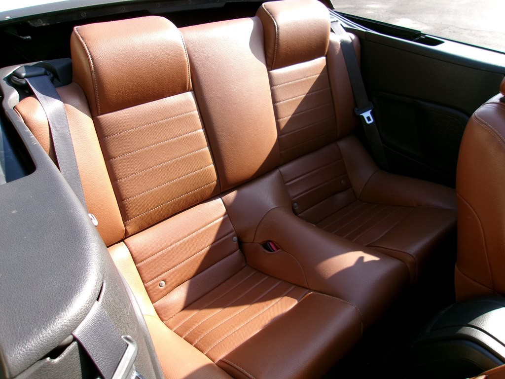 2010 Ford Mustang Image 51