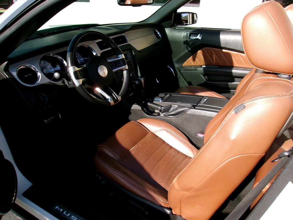 2010 Ford Mustang Image 64