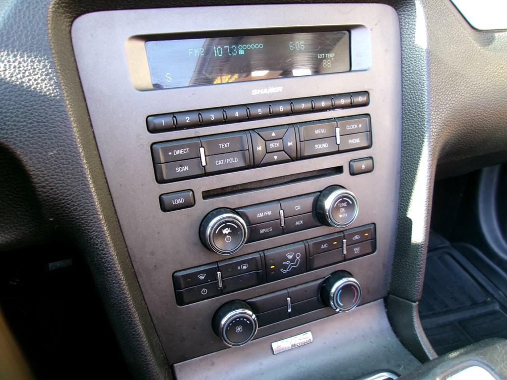 2010 Ford Mustang Image 73