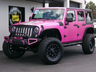 Image for 2015 Jeep Wrangler Unlimited Rubicon ID: 7442752