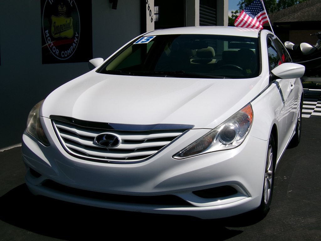2013 Hyundai Sonata Image 5