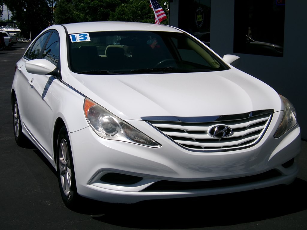 2013 Hyundai Sonata Image 7