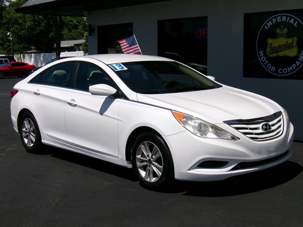 2013 Hyundai Sonata Image 9