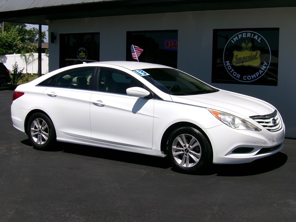 2013 Hyundai Sonata Image 10