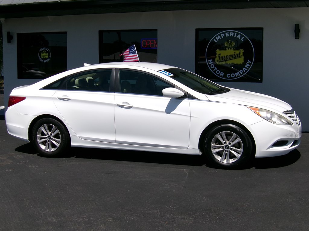 2013 Hyundai Sonata Image 11