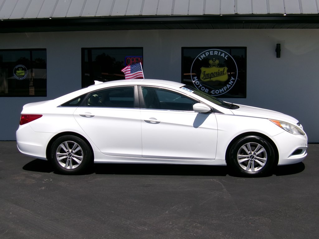 2013 Hyundai Sonata Image 12