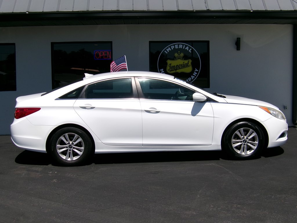2013 Hyundai Sonata Image 13