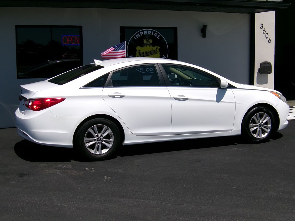2013 Hyundai Sonata Image 14