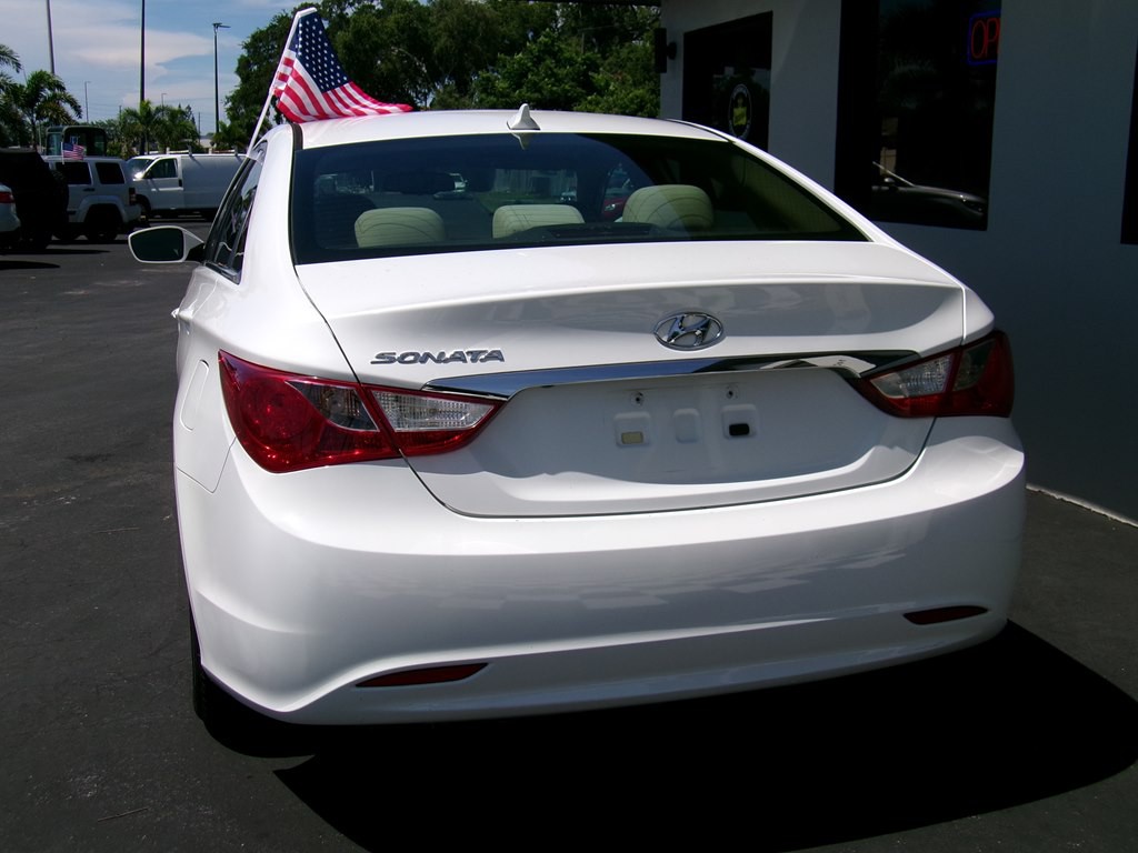 2013 Hyundai Sonata Image 21