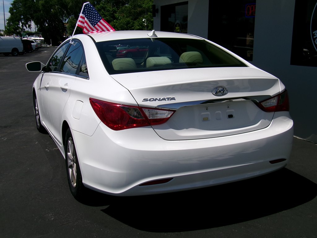 2013 Hyundai Sonata Image 22