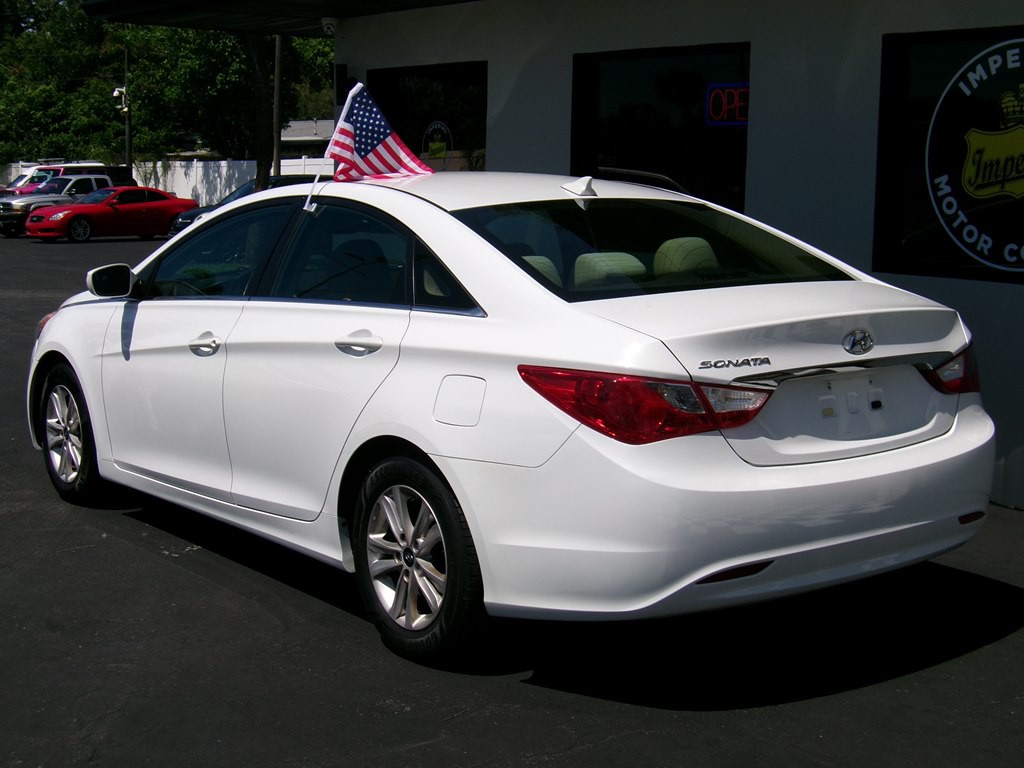2013 Hyundai Sonata Image 23