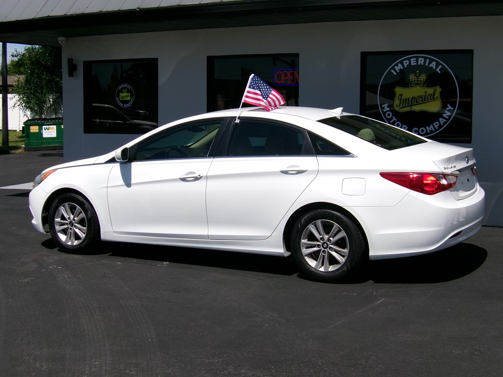 2013 Hyundai Sonata Image 25