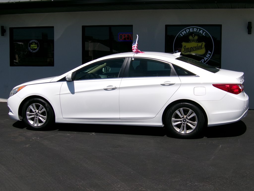 2013 Hyundai Sonata Image 26