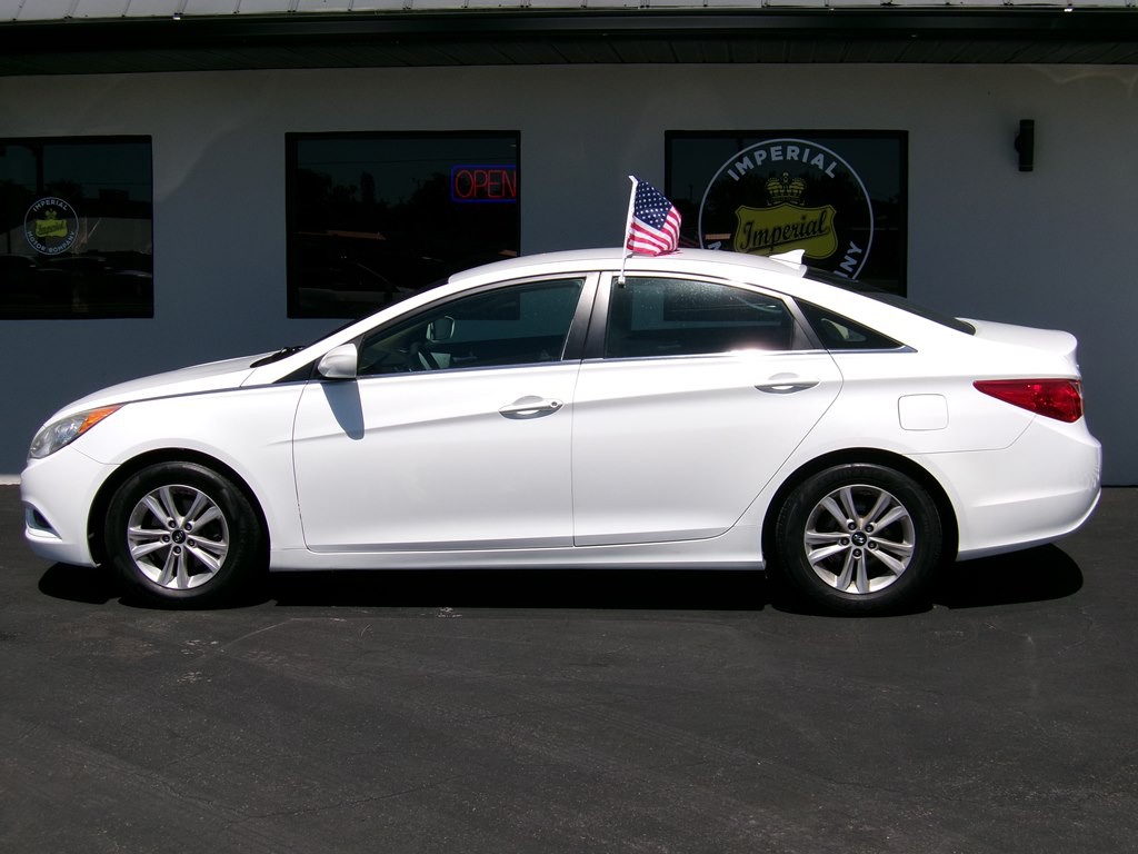 2013 Hyundai Sonata Image 27