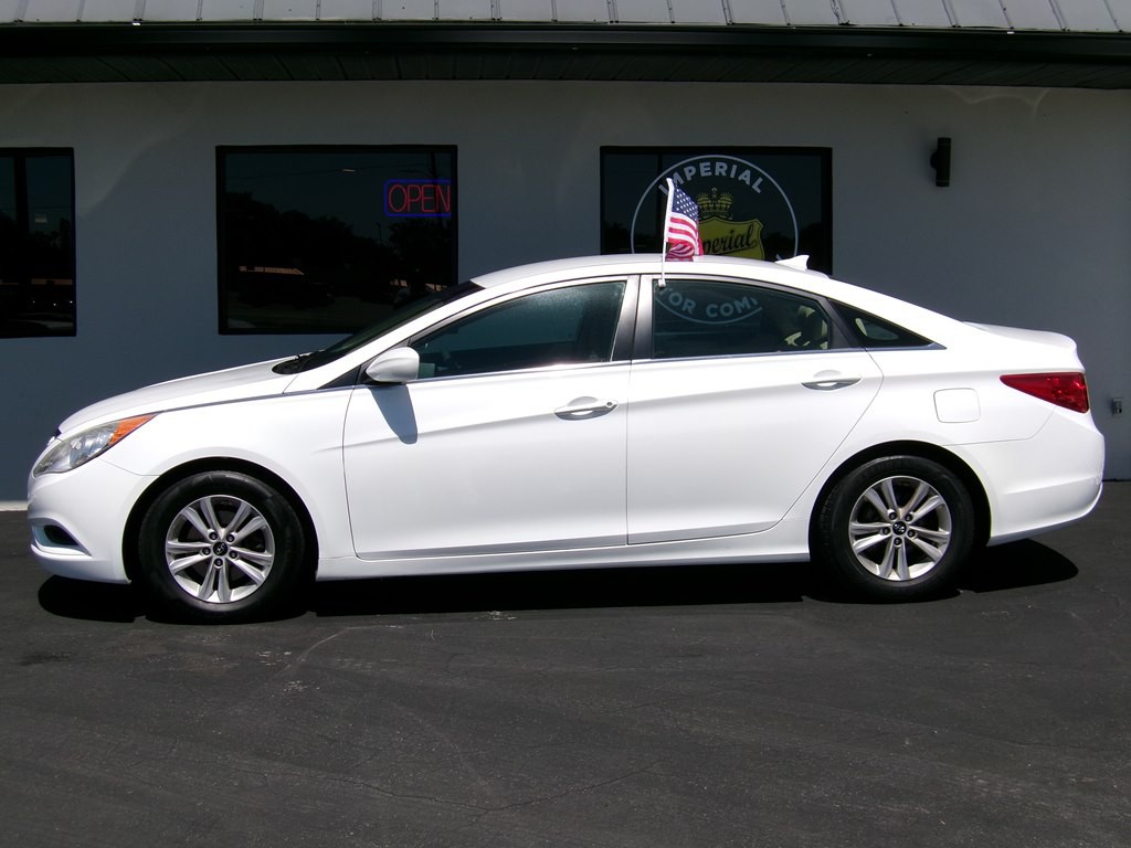 2013 Hyundai Sonata Image 28