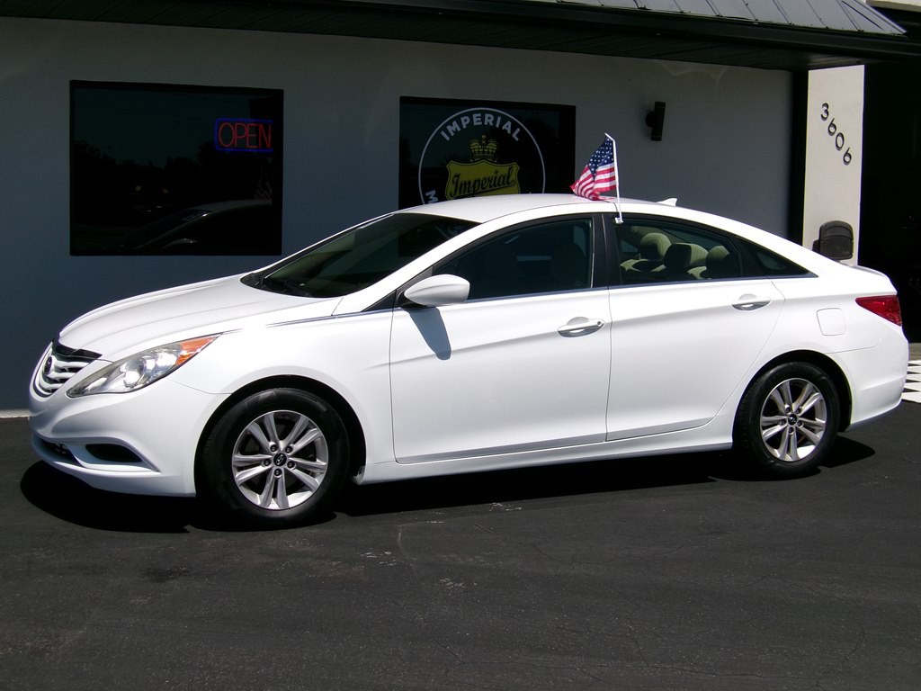 2013 Hyundai Sonata Image 29