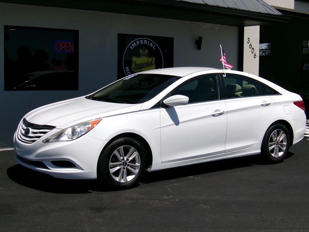 2013 Hyundai Sonata Image 30