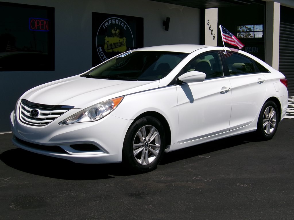 2013 Hyundai Sonata Image 31