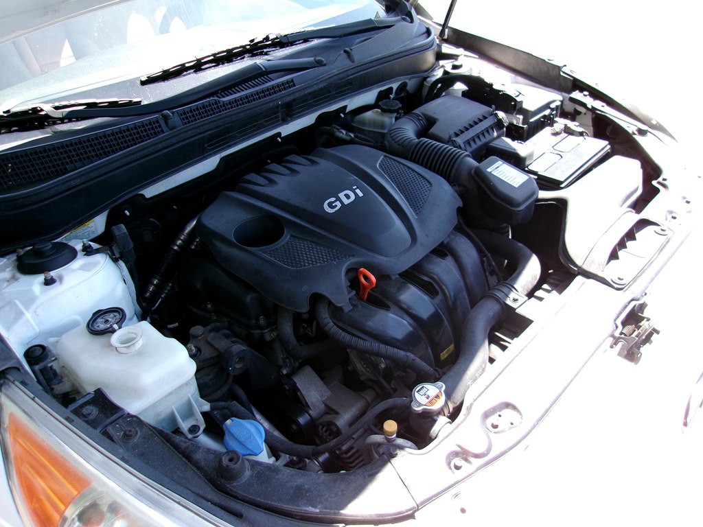 2013 Hyundai Sonata Image 36