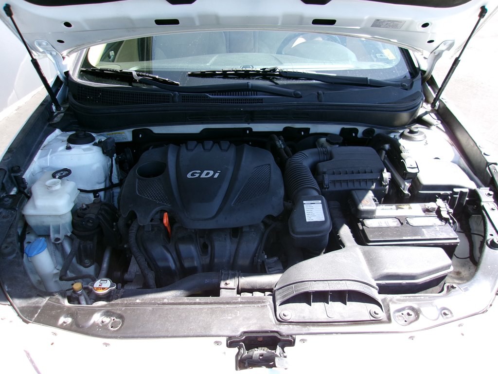 2013 Hyundai Sonata Image 37