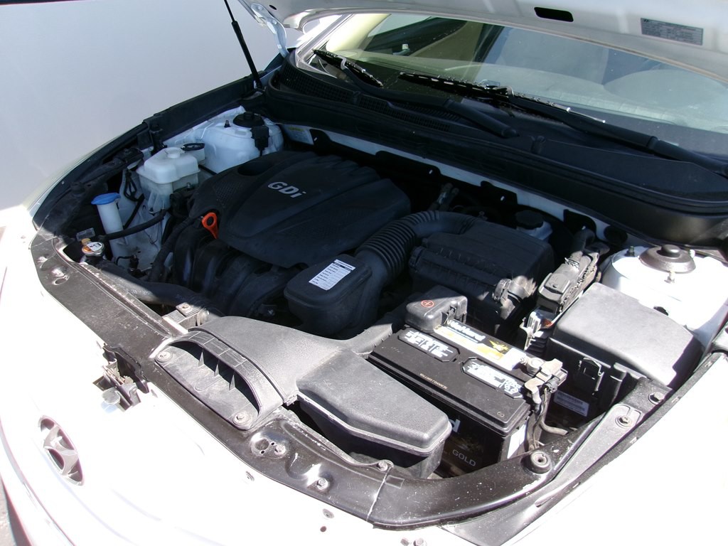 2013 Hyundai Sonata Image 38