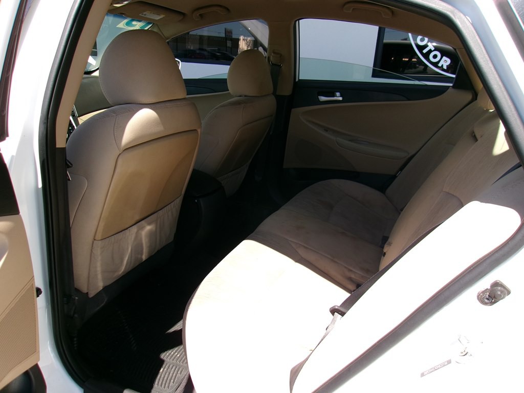 2013 Hyundai Sonata Image 45