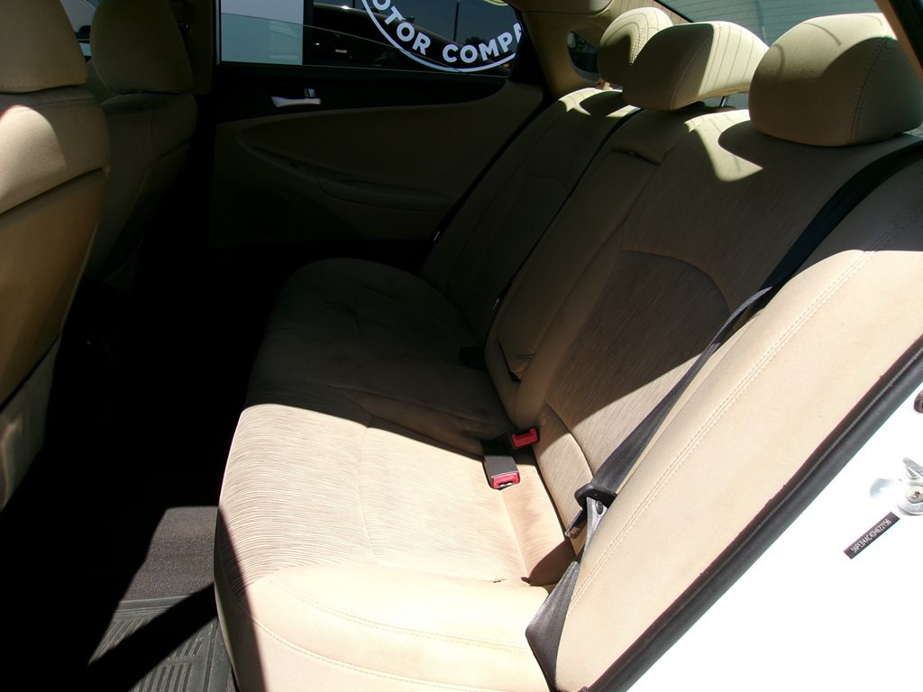 2013 Hyundai Sonata Image 46