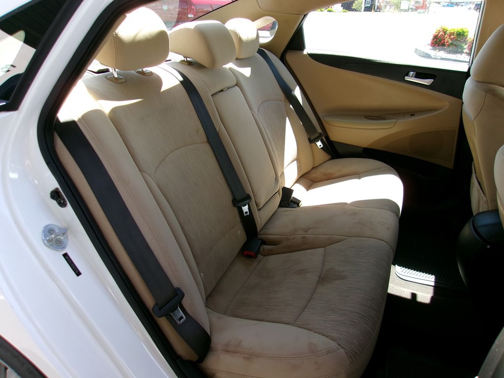 2013 Hyundai Sonata Image 47
