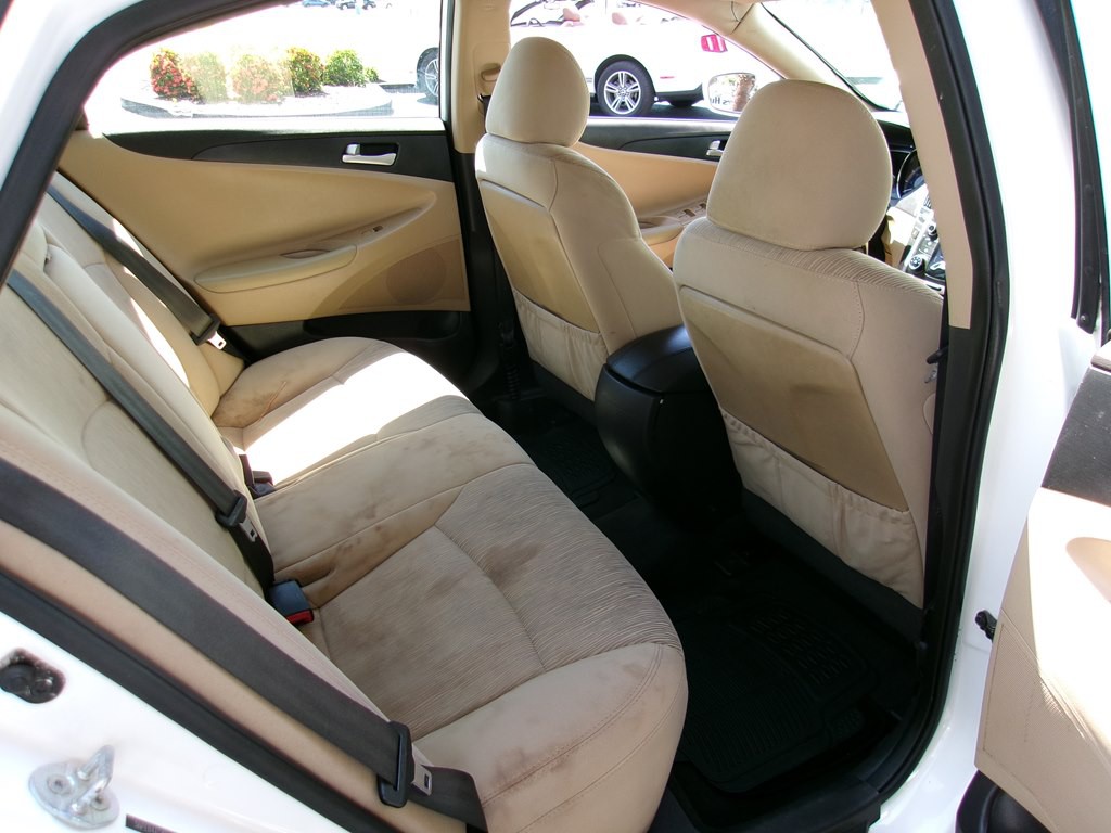 2013 Hyundai Sonata Image 48