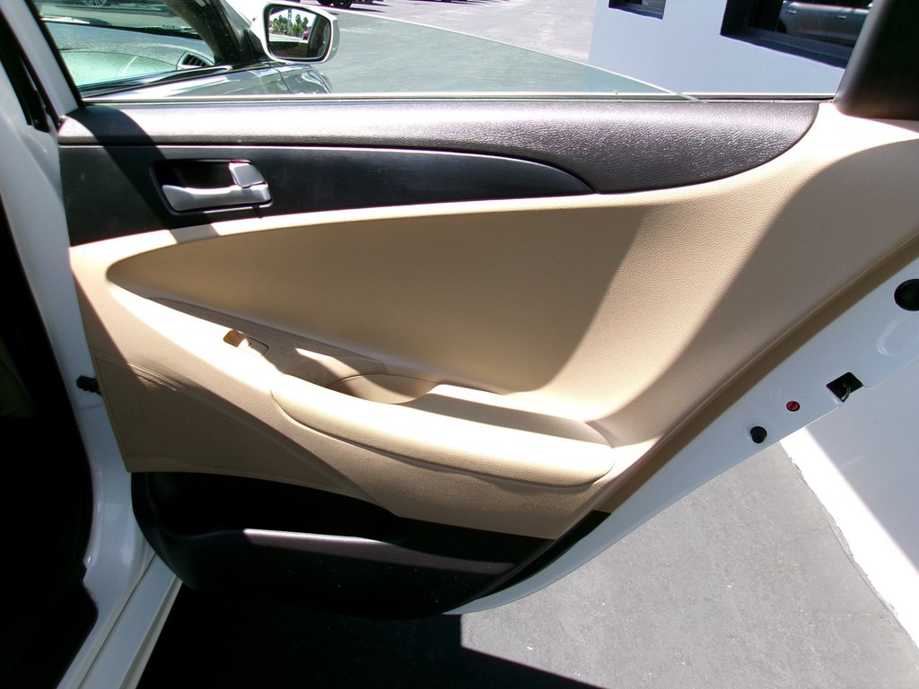 2013 Hyundai Sonata Image 49