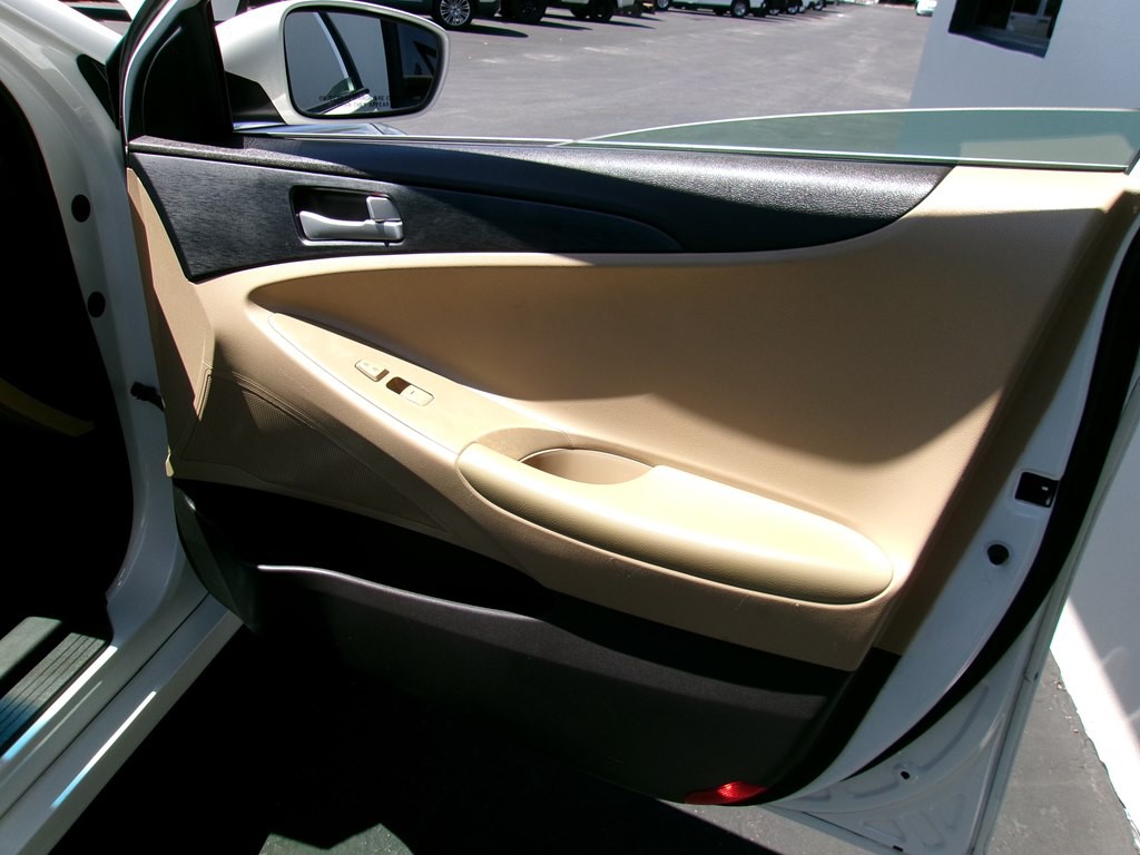 2013 Hyundai Sonata Image 50