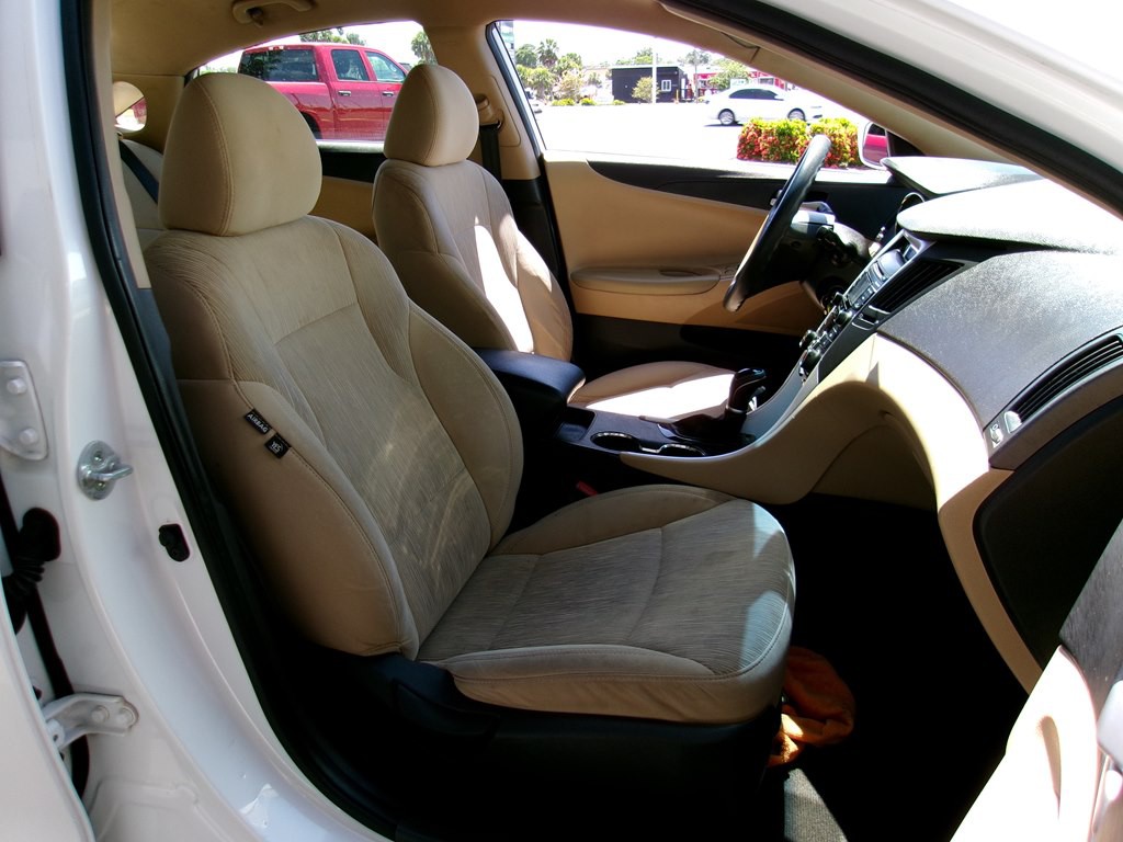 2013 Hyundai Sonata Image 52
