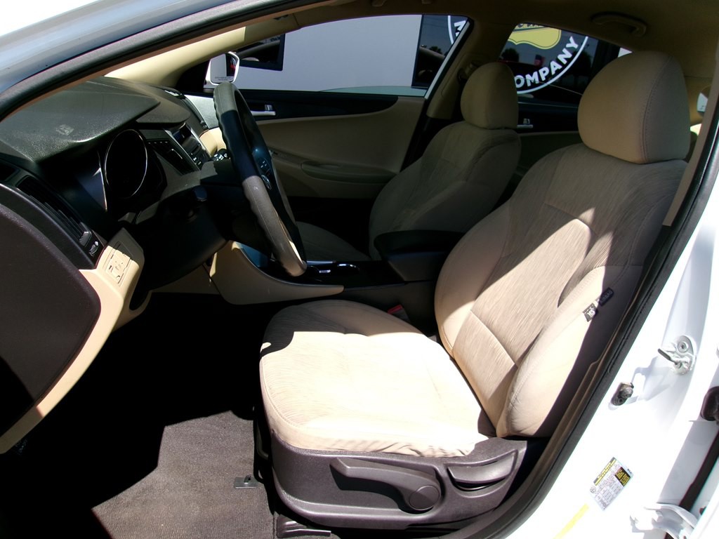 2013 Hyundai Sonata Image 54