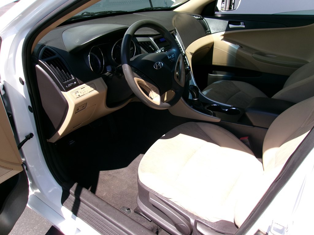 2013 Hyundai Sonata Image 55