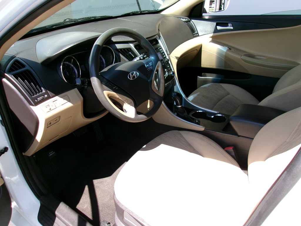 2013 Hyundai Sonata Image 56