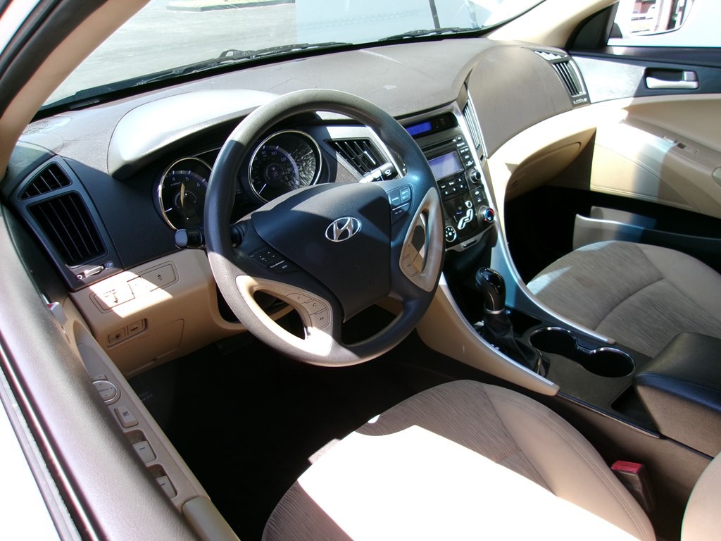 2013 Hyundai Sonata Image 57