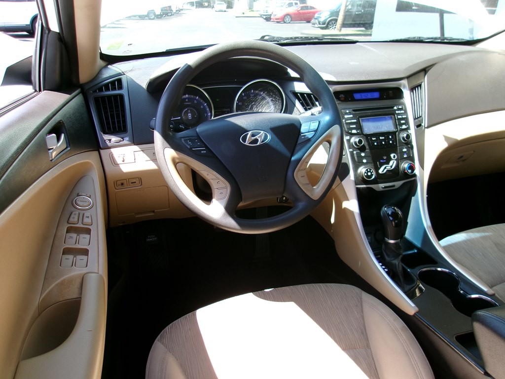 2013 Hyundai Sonata Image 58