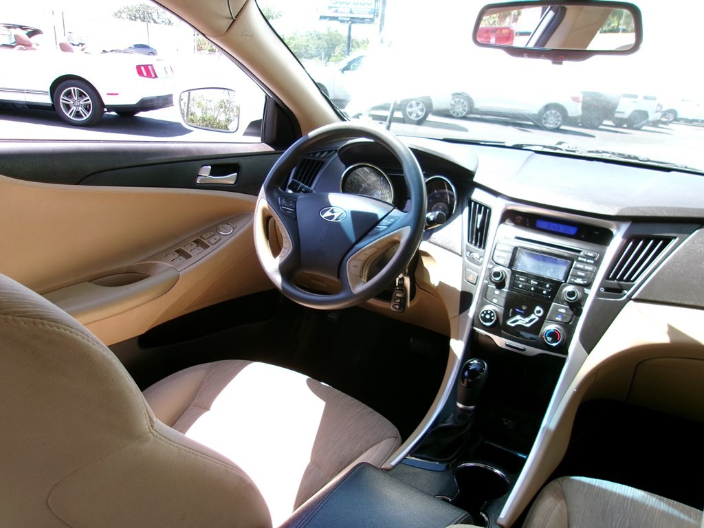 2013 Hyundai Sonata Image 59