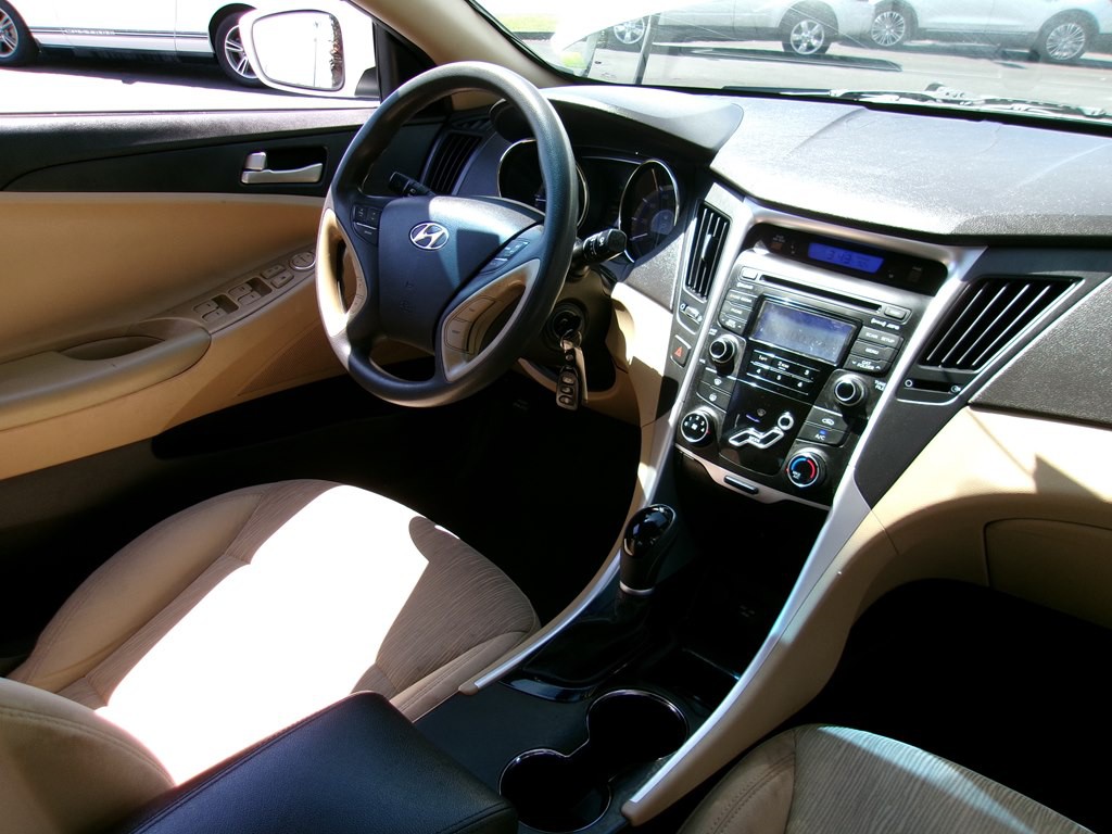 2013 Hyundai Sonata Image 60