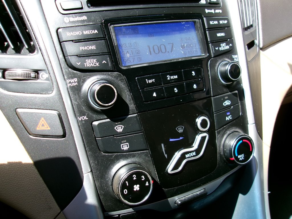 2013 Hyundai Sonata Image 67