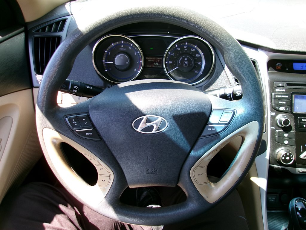 2013 Hyundai Sonata Image 75