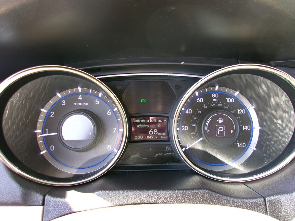 2013 Hyundai Sonata Image 76