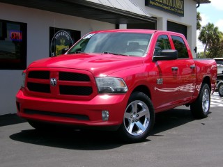 Image for 2015 RAM 1500 Express ID: 7456175
