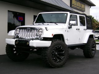 Image for 2014 Jeep Wrangler Unlimited Sport ID: 7481586