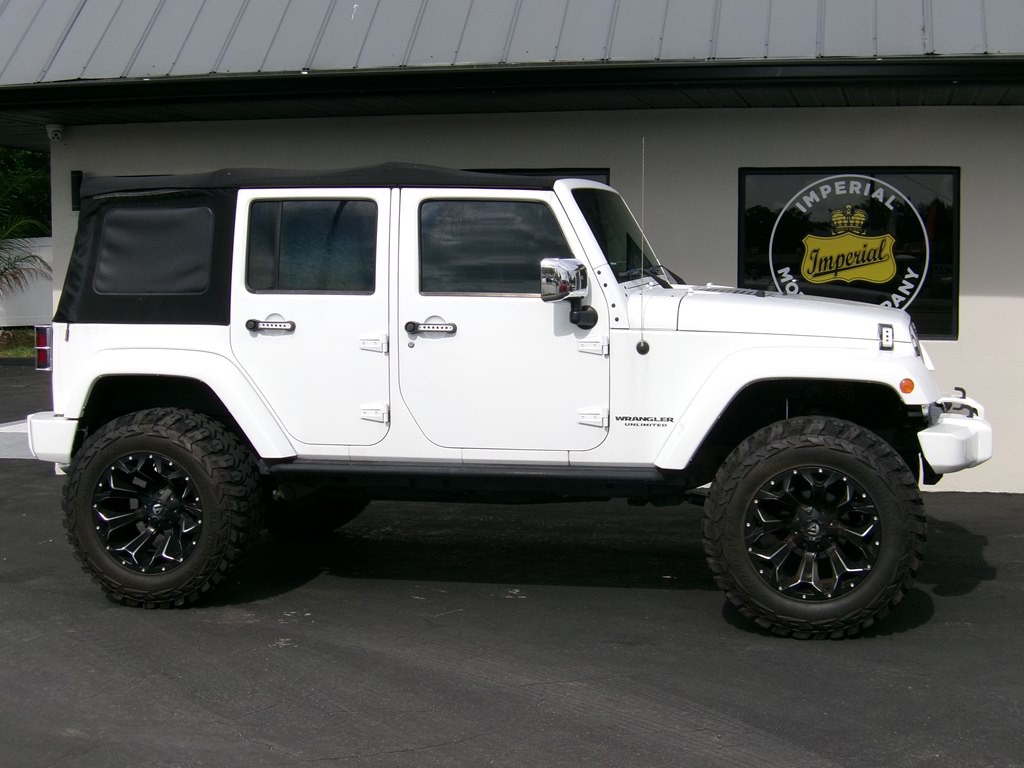 2014 Jeep Wrangler Unlimited Image 11