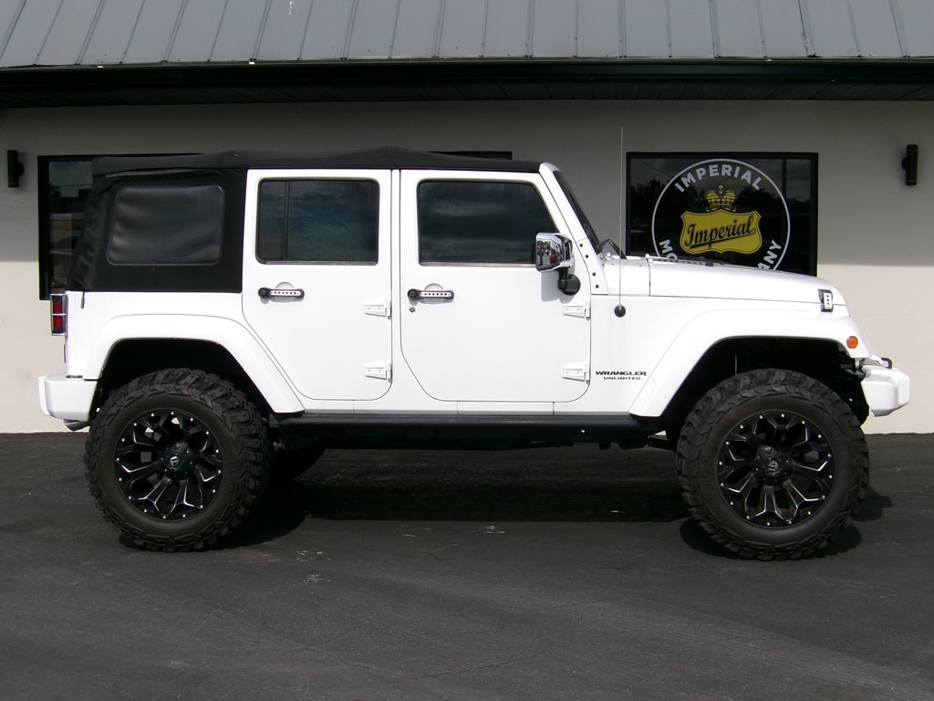 2014 Jeep Wrangler Unlimited Image 12