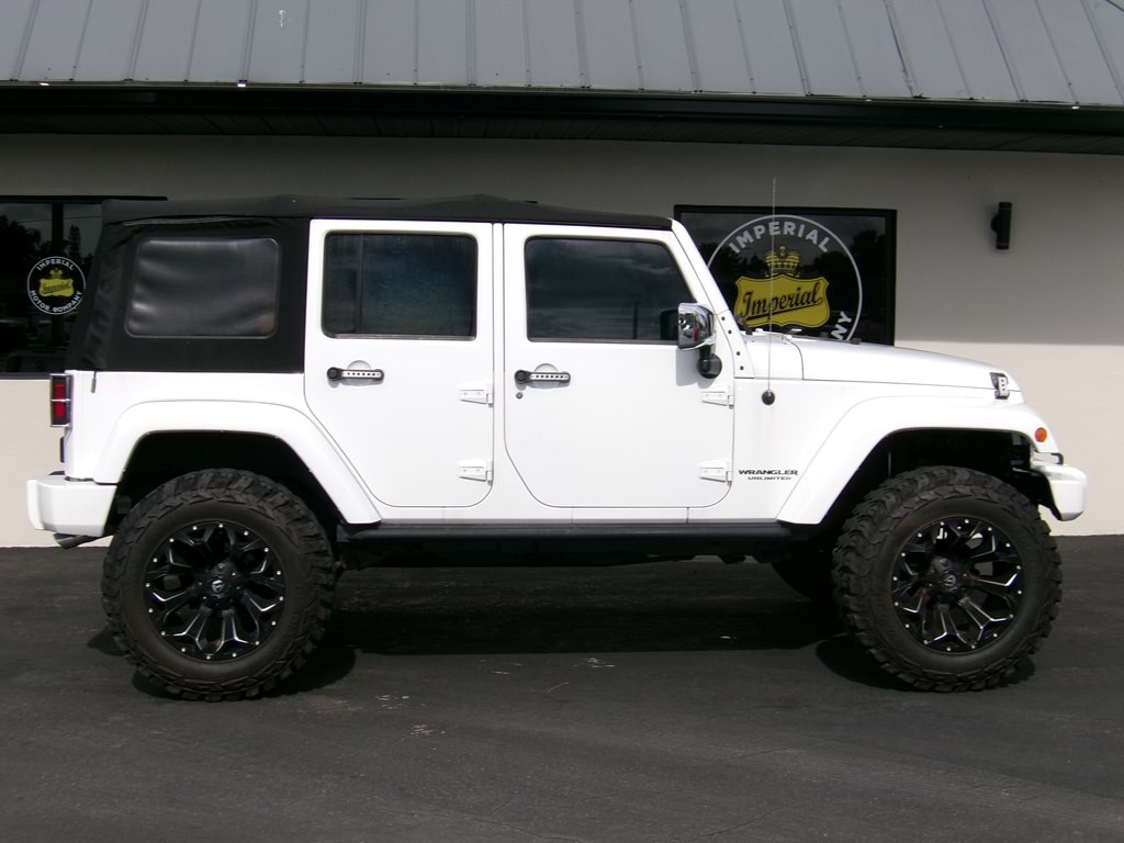 2014 Jeep Wrangler Unlimited Image 13
