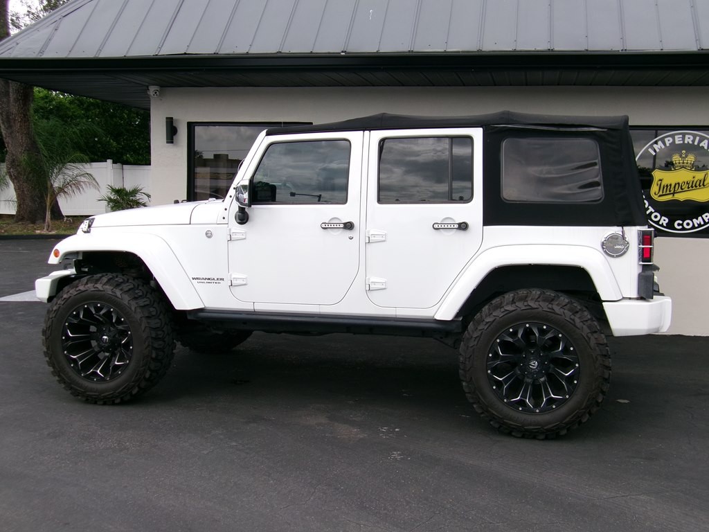 2014 Jeep Wrangler Unlimited Image 26