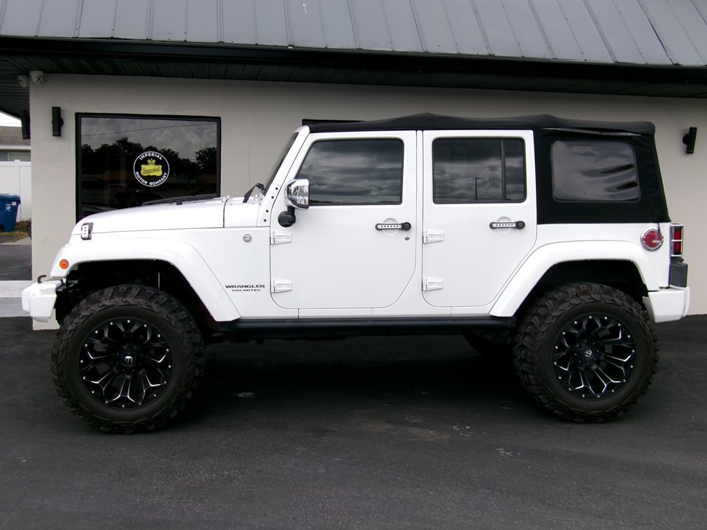 2014 Jeep Wrangler Unlimited Image 28