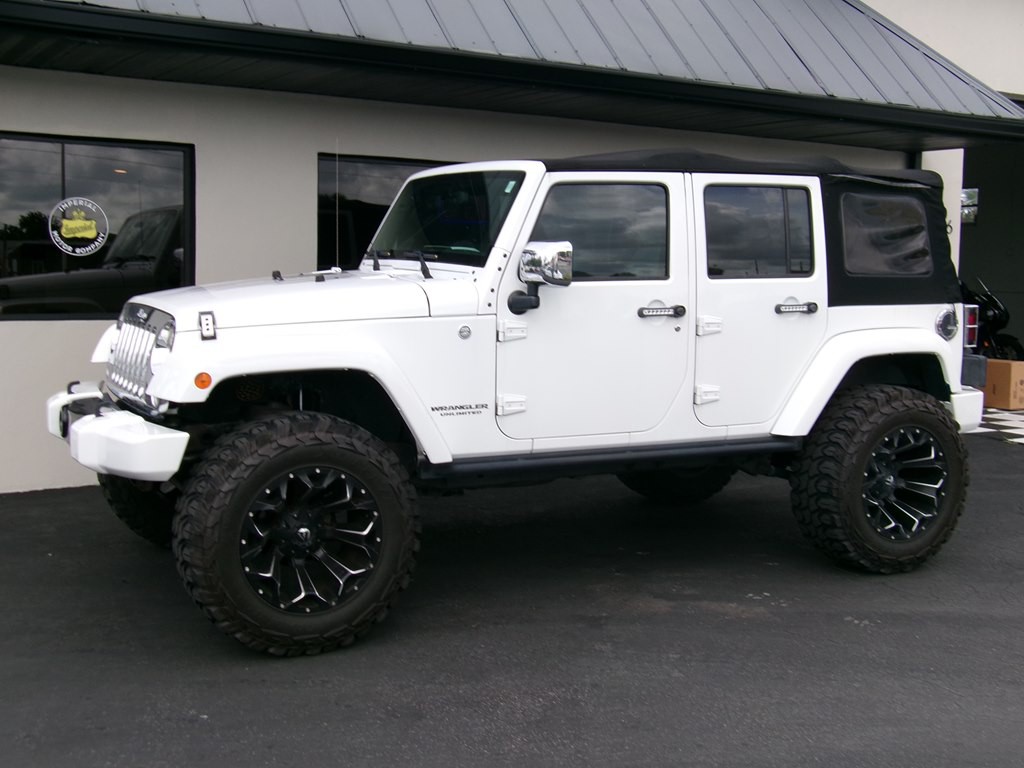 2014 Jeep Wrangler Unlimited Image 29